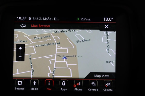 Used Jeep Renegade 2020 for sale - 75173780: Photo 25
