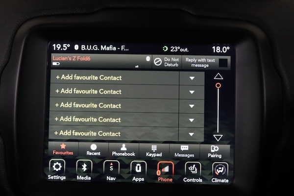 Used Jeep Renegade 2020 for sale - 75173780: Photo 26
