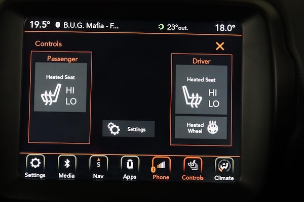 Used Jeep Renegade 2020 for sale - 75173780: Photo 27