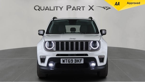 Used Jeep Renegade 2020 for sale - 75173780: Photo 2