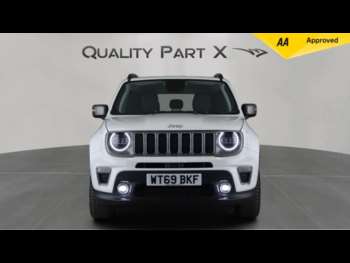 Used Jeep Renegade 2020 for sale - 75173780: Photo