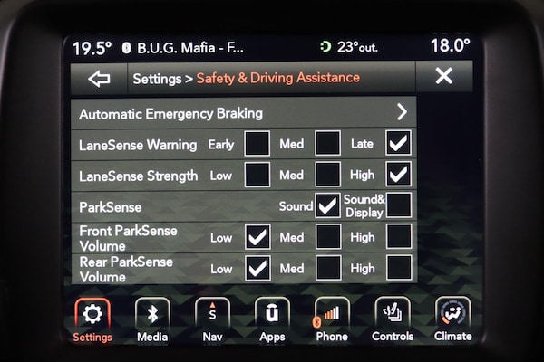 Used Jeep Renegade 2020 for sale - 75173780: Photo 31
