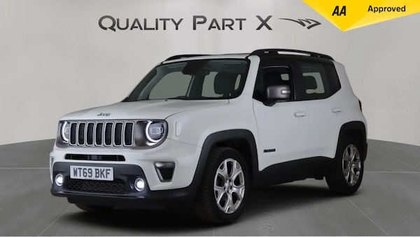 Used Jeep Renegade 2020 for sale - 75173780: Photo 3