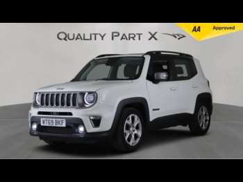 Used Jeep Renegade 2020 for sale - 75173780: Photo