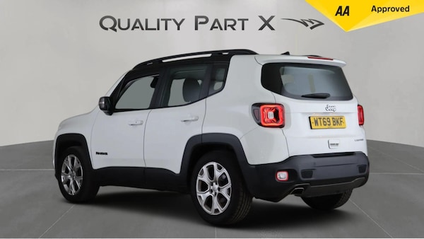 Used Jeep Renegade 2020 for sale - 75173780: Photo 4