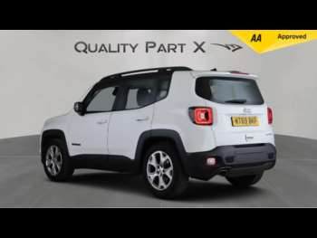 Used Jeep Renegade 2020 for sale - 75173780: Photo