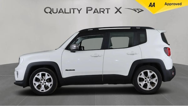 Used Jeep Renegade 2020 for sale - 75173780: Photo 5