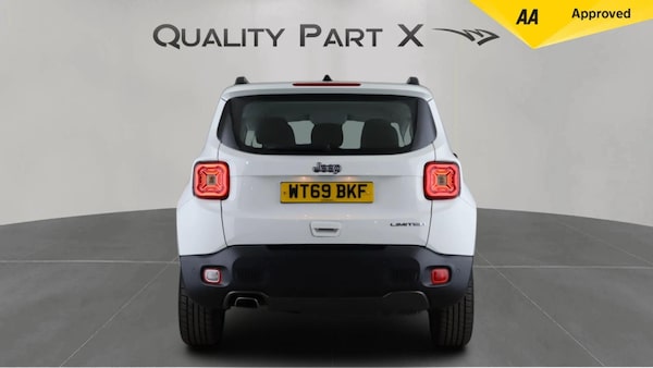 Used Jeep Renegade 2020 for sale - 75173780: Photo 6