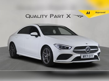 Mercedes-Benz CLA feature image