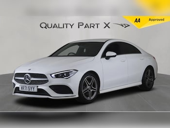 Used Mercedes-Benz CLA 2022 for sale - 77523559: Photo