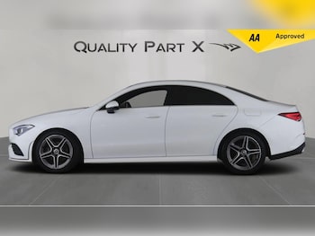 Used Mercedes-Benz CLA 2022 for sale - 77523559: Photo