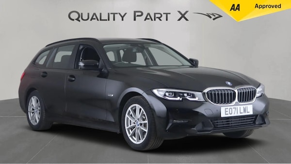 Used BMW 3 Series 2021 for sale - 76226562: Photo 1