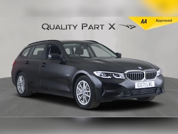 Used BMW 3 Series 2021 for sale - 76226562: Photo
