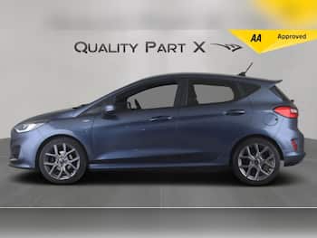 Used Ford Fiesta 2023 for sale - 79509176: Photo