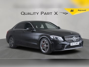 Used Mercedes-Benz C Class 2020 for sale - 79291945: Photo