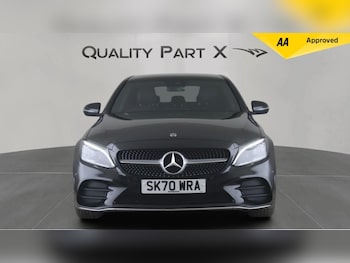 Used Mercedes-Benz C Class 2020 for sale - 79291945: Photo