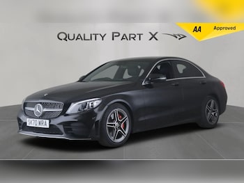 Used Mercedes-Benz C Class 2020 for sale - 79291945: Photo