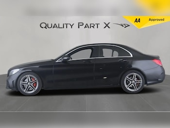 Used Mercedes-Benz C Class 2020 for sale - 79291945: Photo