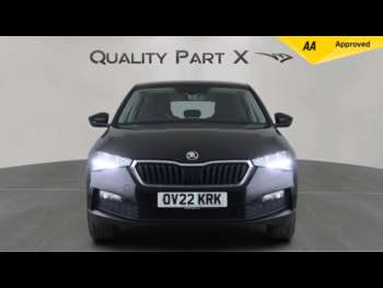 Used Skoda Scala 2022 for sale - 74631637: Photo