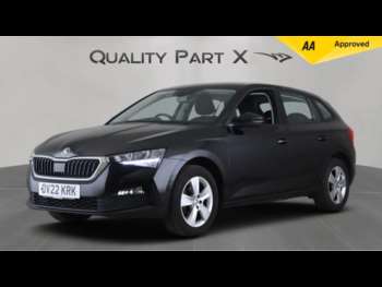 Used Skoda Scala 2022 for sale - 74631637: Photo