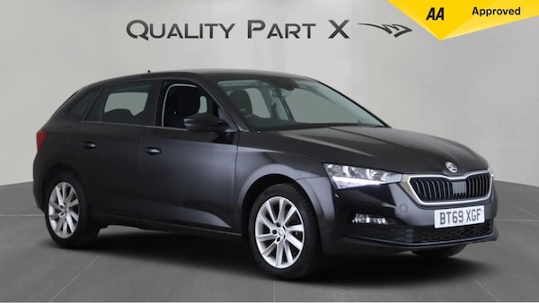 Used Skoda Scala 2019 for sale - 76158836: Photo 1