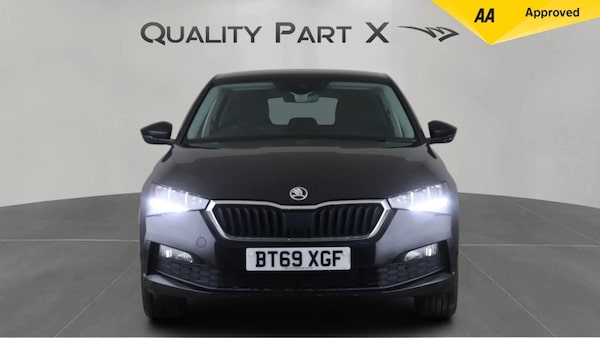 Used Skoda Scala 2019 for sale - 76158836: Photo 2