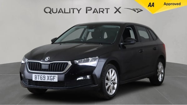 Used Skoda Scala 2019 for sale - 76158836: Photo 3