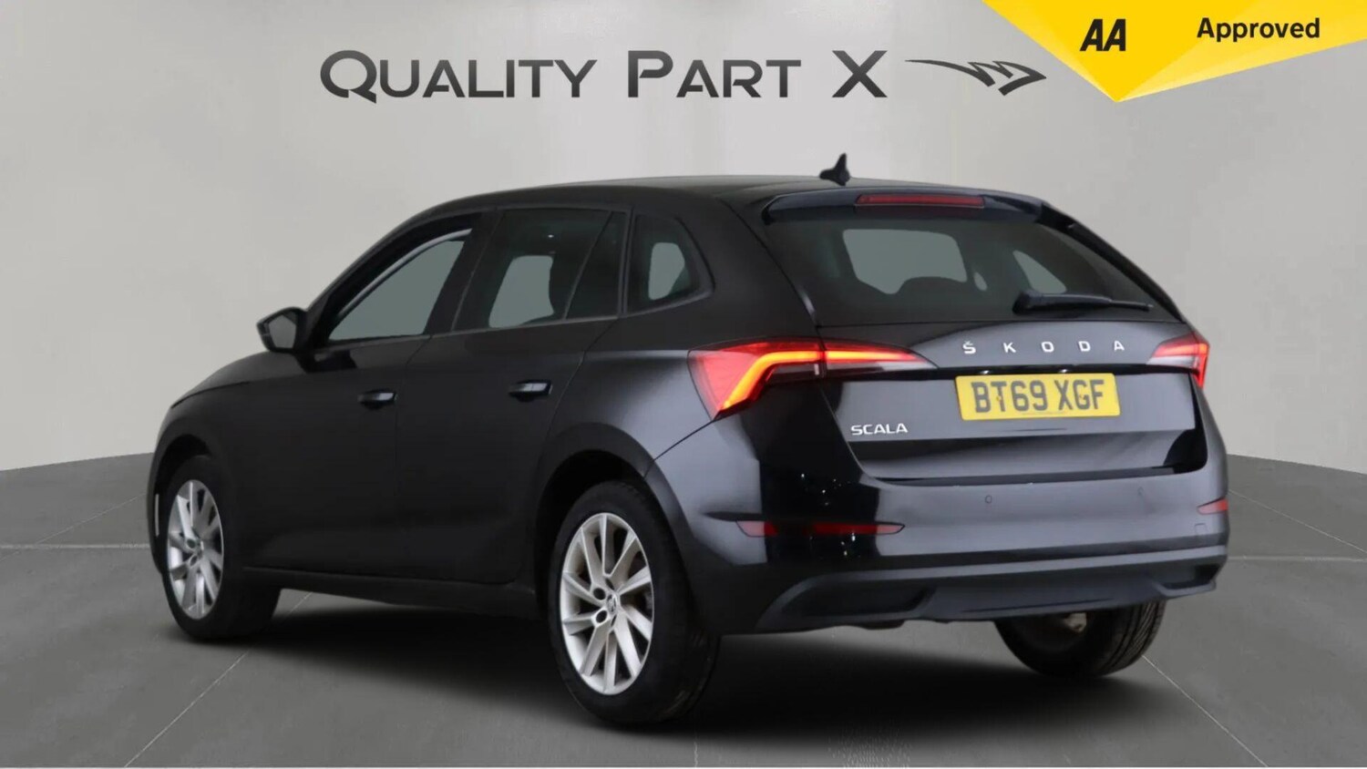 Used Skoda Scala 2019 for sale - 76158836: Photo 6