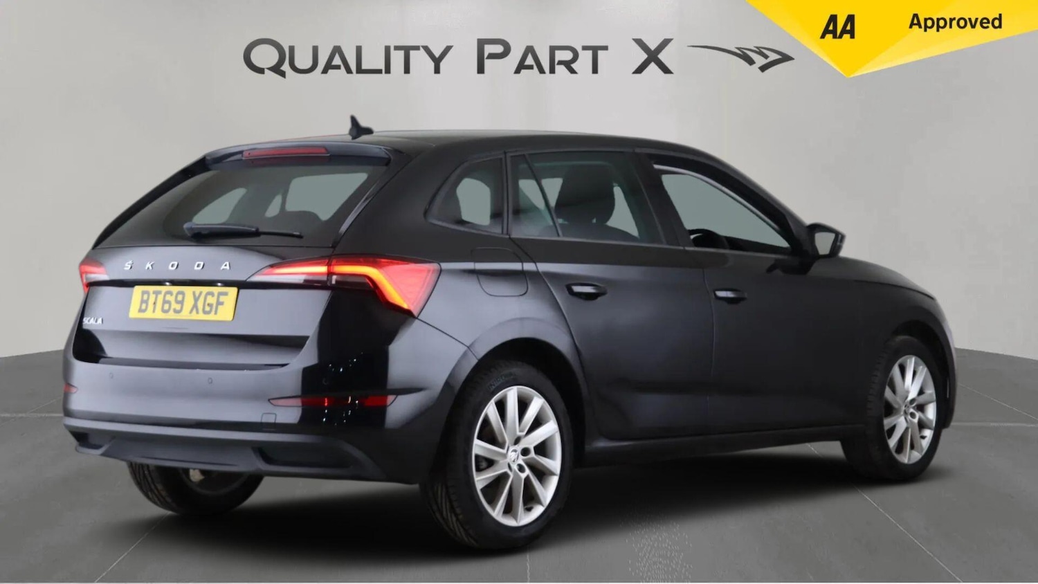 Used Skoda Scala 2019 for sale - 76158836: Photo 8