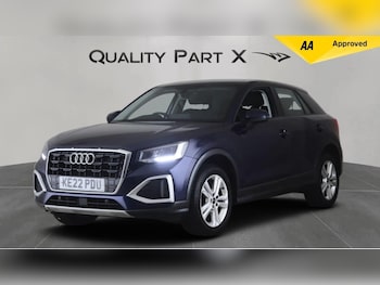 Used Audi Q2 2022 for sale - 77671281: Photo