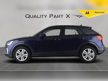 Used Audi Q2 2022 for sale - 77671281: Photo
