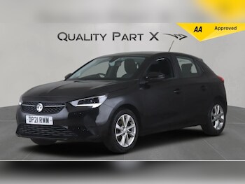 Used Vauxhall Corsa 2021 for sale - 77304833: Photo