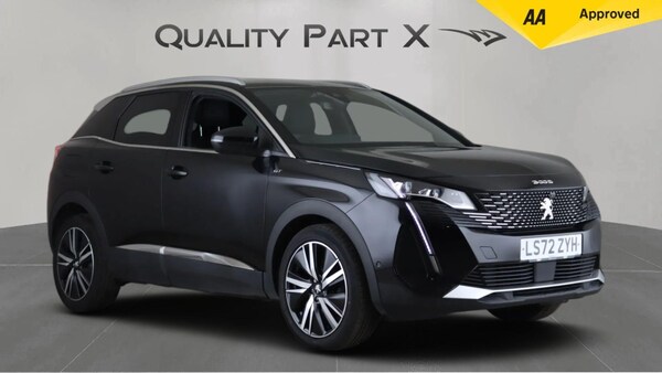 Used Peugeot 3008 2022 for sale - 75362879: Photo 1