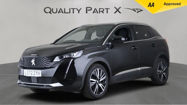 Used Peugeot 3008 2022 for sale - 75362879: Photo 3