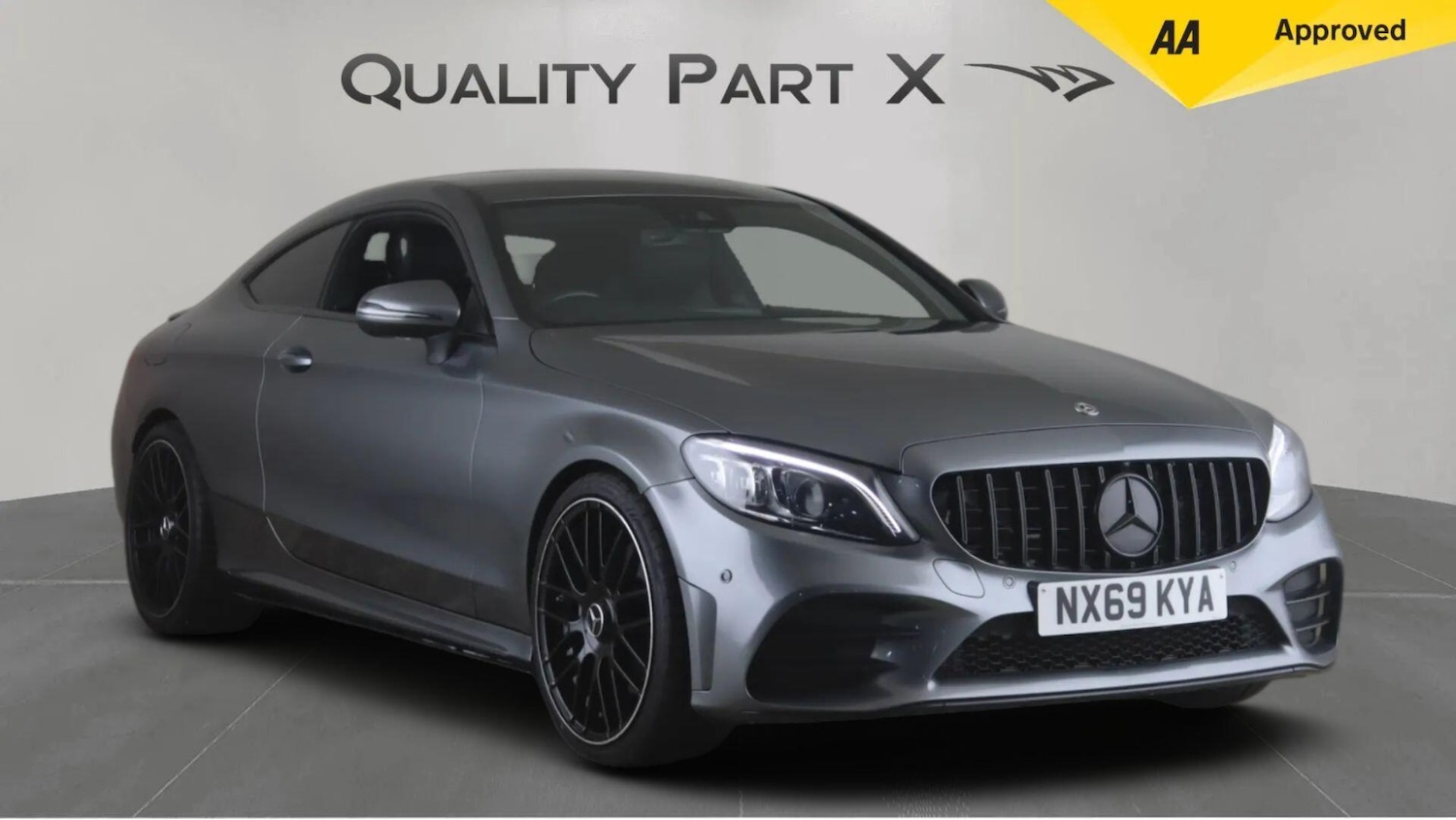 Used Mercedes-Benz C Class for sale - 78214436: Photo 1