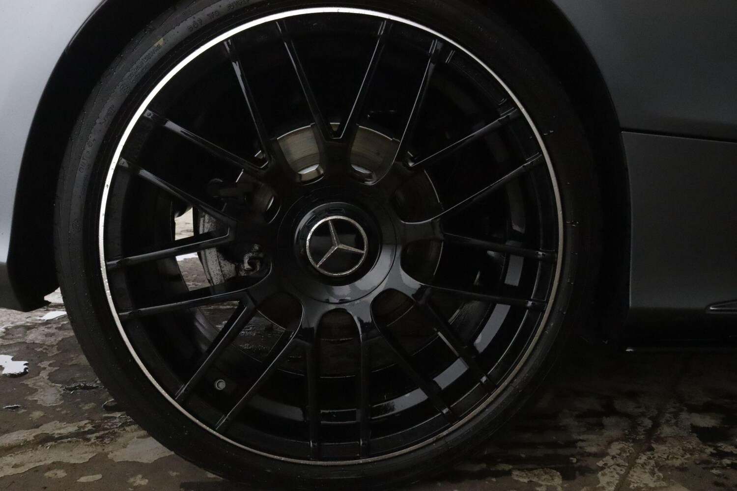 Used Mercedes-Benz C Class for sale - 78214436: Photo 11