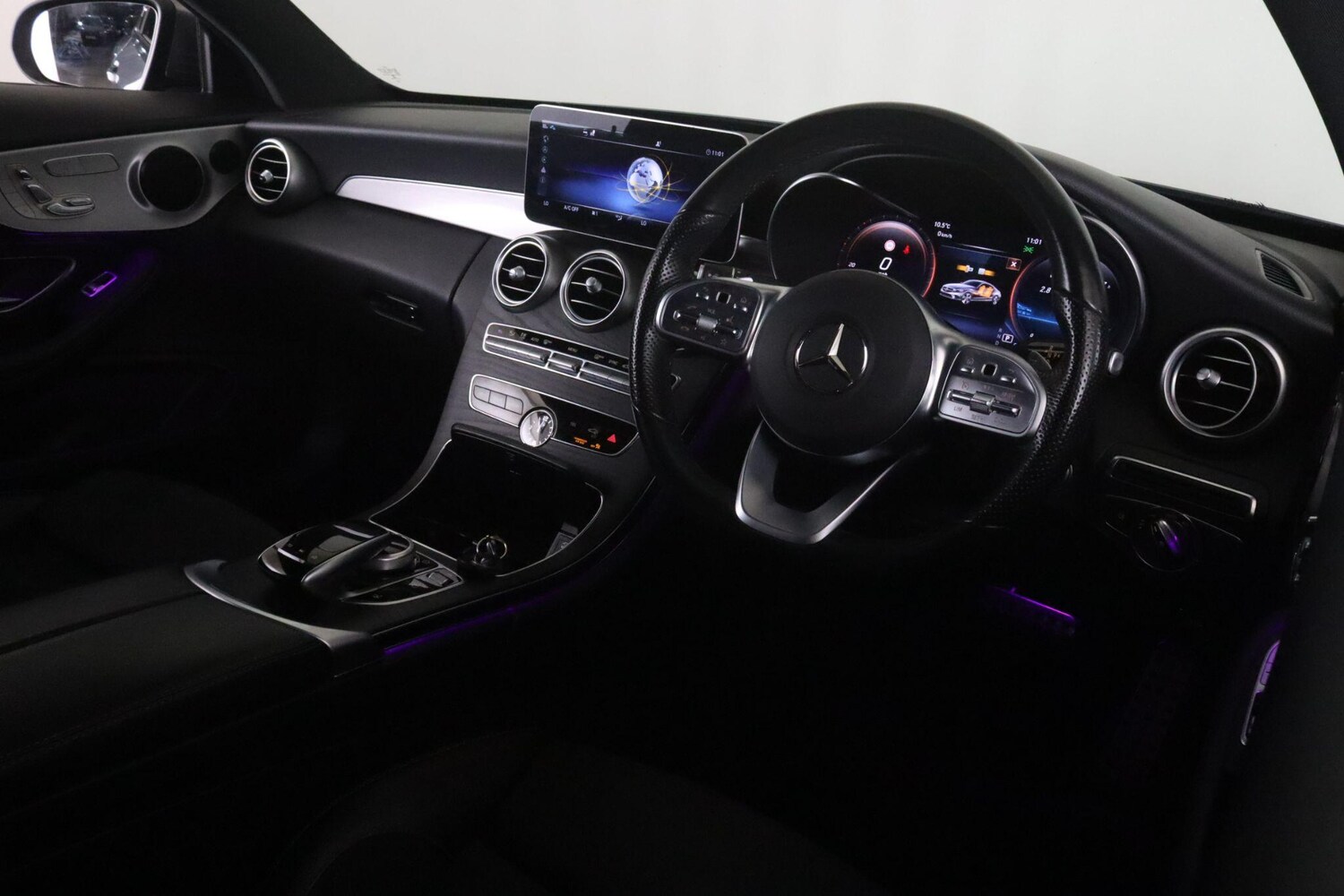 Used Mercedes-Benz C Class for sale - 78214436: Photo 16