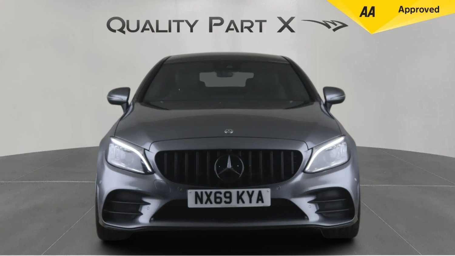 Used Mercedes-Benz C Class for sale - 78214436: Photo 2