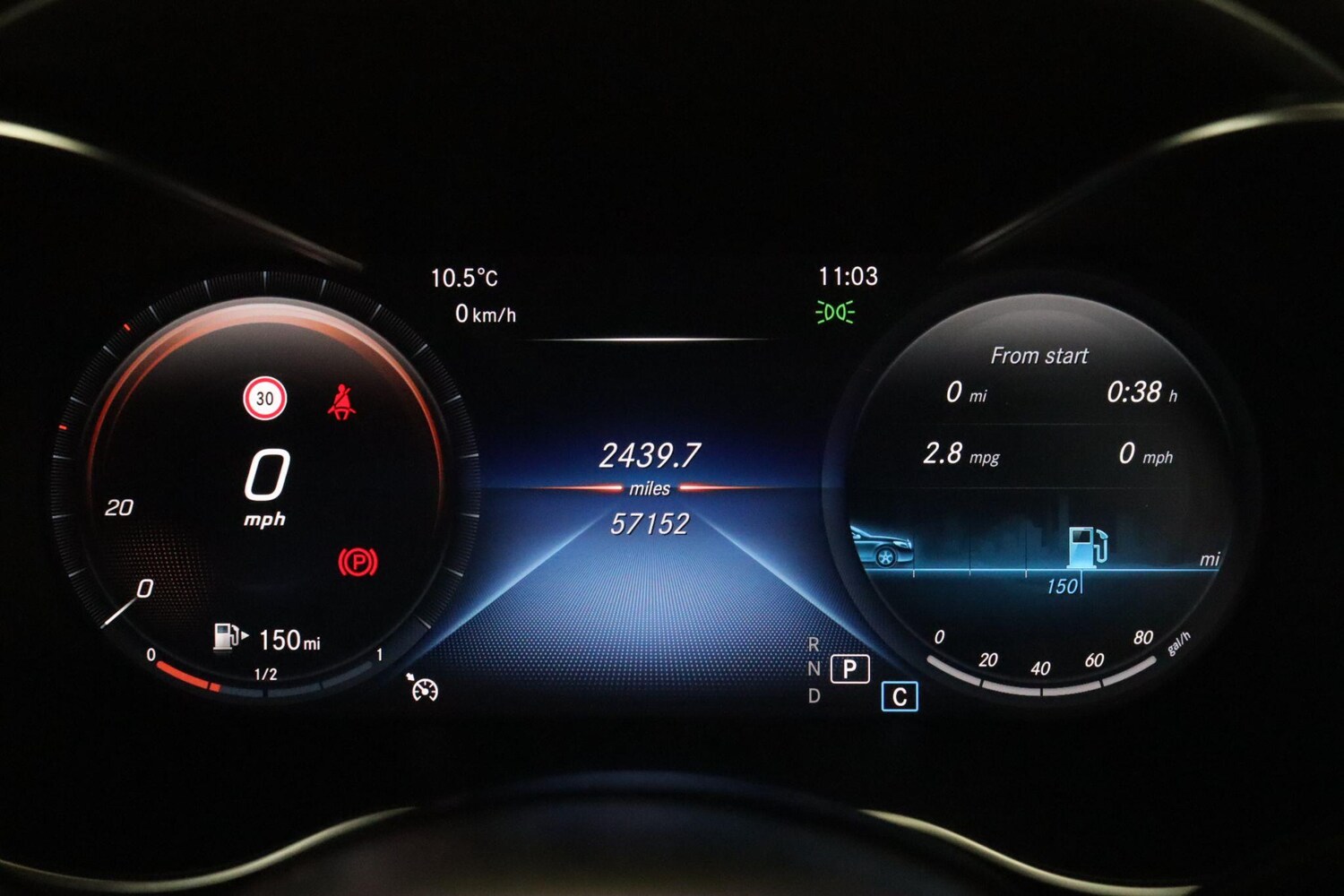 Used Mercedes-Benz C Class for sale - 78214436: Photo 21