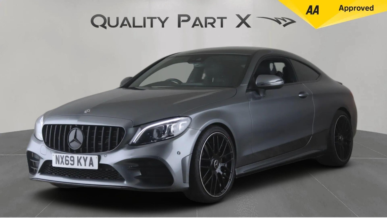 Used Mercedes-Benz C Class for sale - 78214436: Photo 3