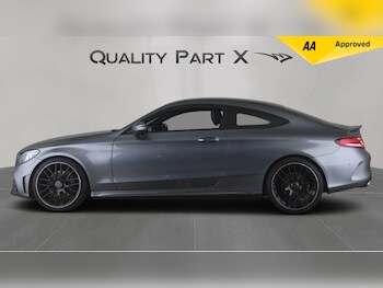 Used Mercedes-Benz C Class 2019 for sale - 78214436: Photo