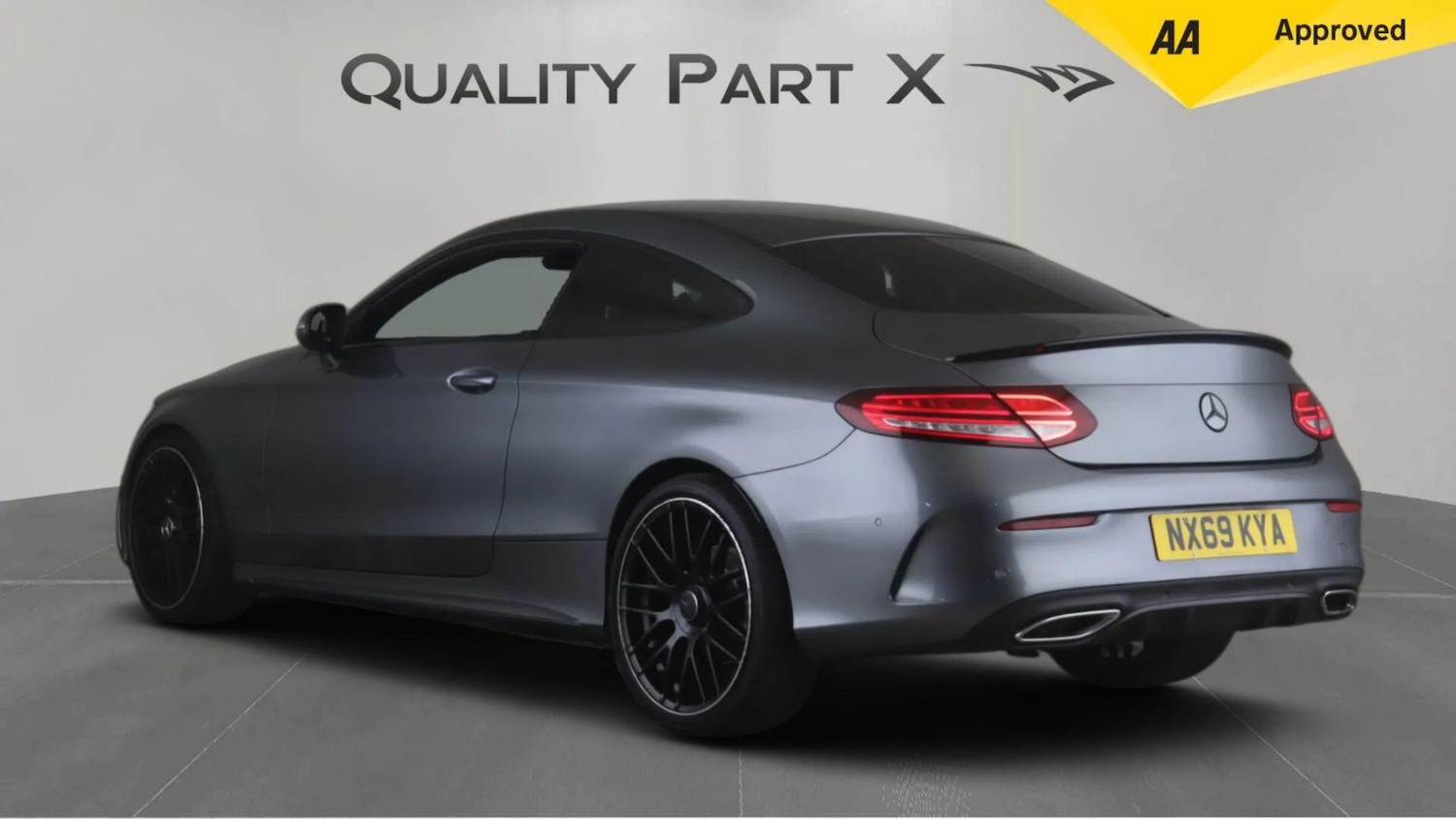 Used Mercedes-Benz C Class for sale - 78214436: Photo 5