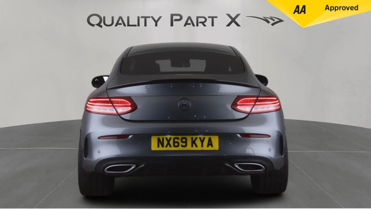 Used Mercedes-Benz C Class for sale - 78214436: Photo 6