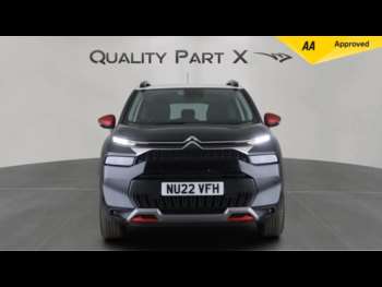 Used Citroen C3 Aircross 2022 for sale - 74989640: Photo