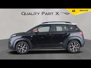 Used Citroen C3 Aircross 2022 for sale - 74989640: Photo