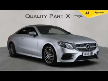2019 (19) - E220d AMG Line 2dr 9G-Tronic