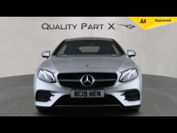 Used Mercedes-Benz E-Class 2019 for sale - 74686653: Photo
