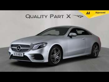 Used Mercedes-Benz E-Class 2019 for sale - 74686653: Photo
