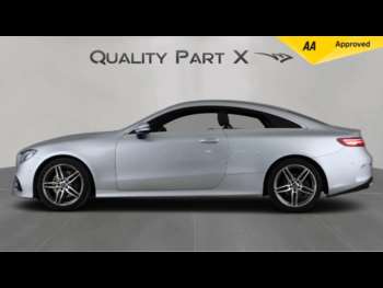 Used Mercedes-Benz E-Class 2019 for sale - 74686653: Photo