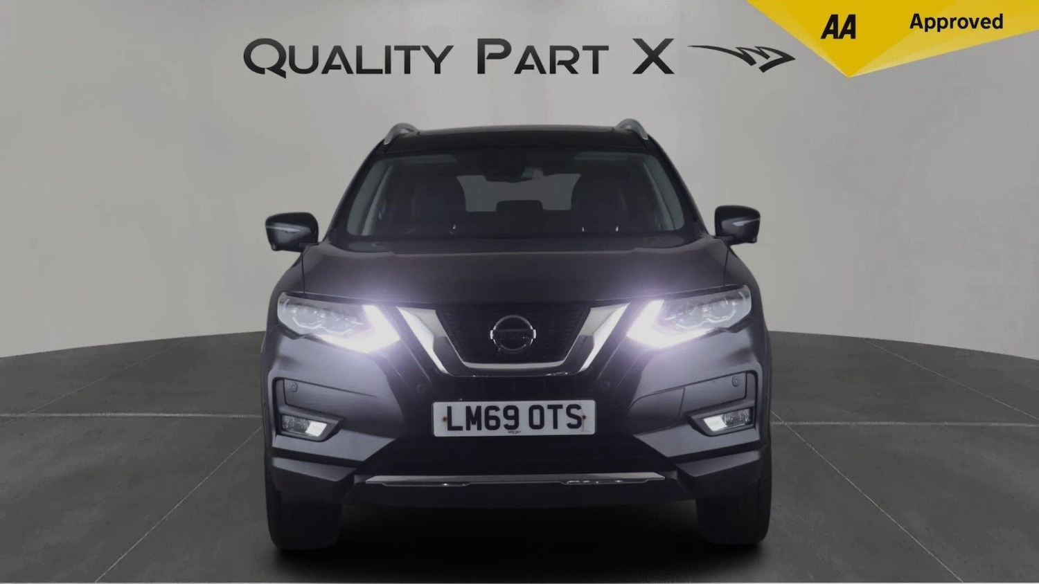Used Nissan X-Trail 2019 for sale - 76269952: Photo 2